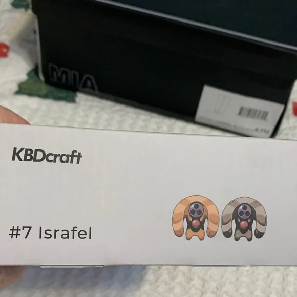 Low Profile Ergo-Split Keyboard - Picture 8 of 11